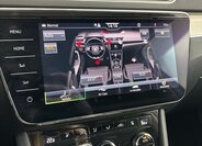 Škoda Superb Sedan / Limuzína 1,4 l 160 kw