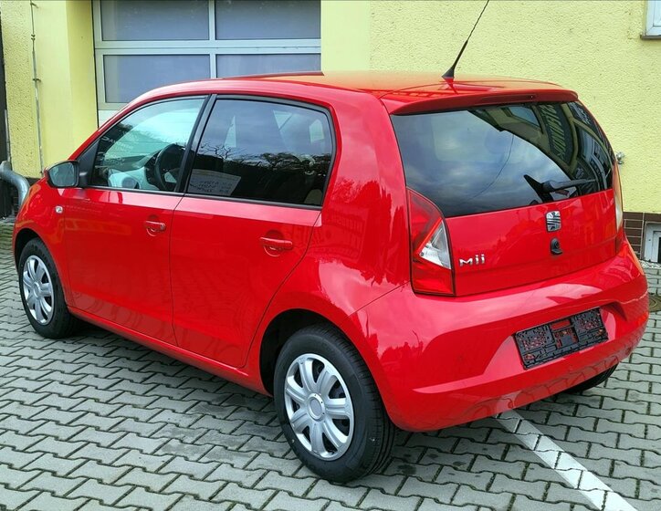 Seat Mii 8