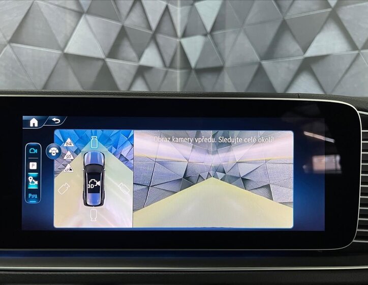 Mercedes-Benz GLS SUV 3,0 l 280 kw