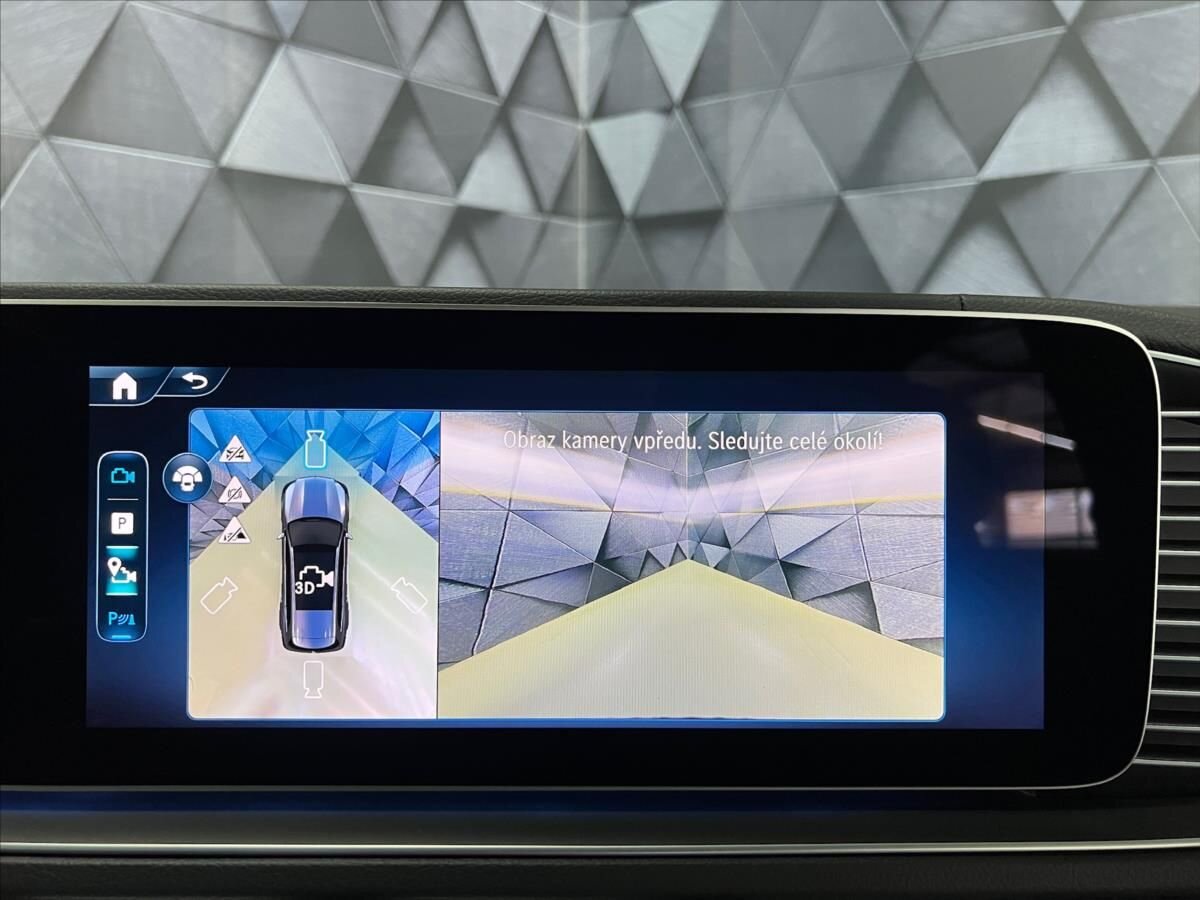 Mercedes-Benz GLS SUV 3,0 l 280 kw