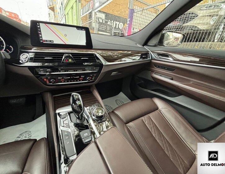 BMW Řada 6 45