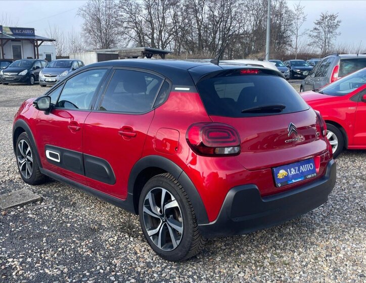 Citroën C3 Hatchback 1,2 l 81 kw