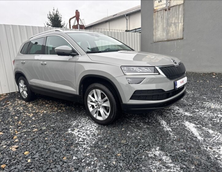 Škoda Karoq 1