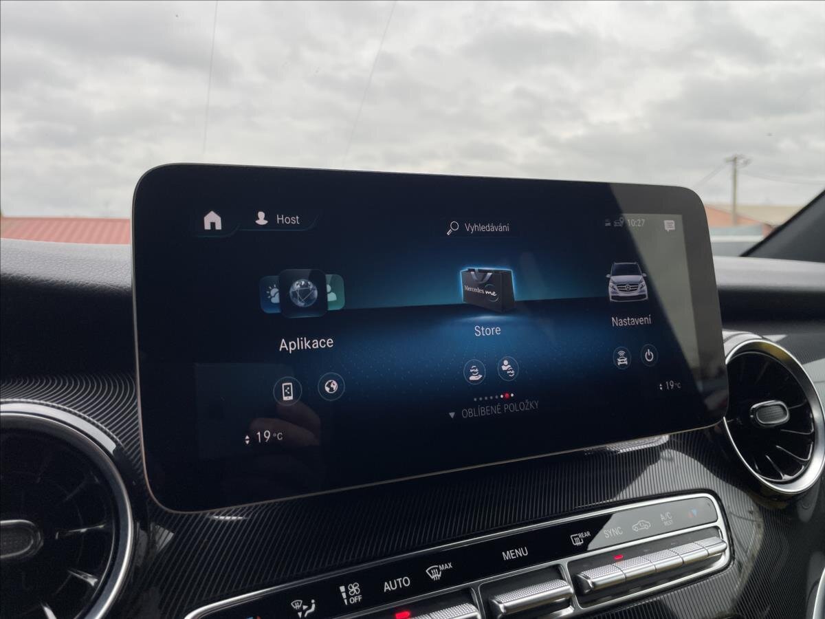 Mercedes-Benz Třídy V