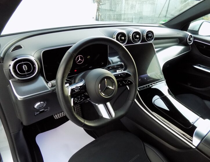 Mercedes-Benz GLC Ostatní 2,0 l 150 kw