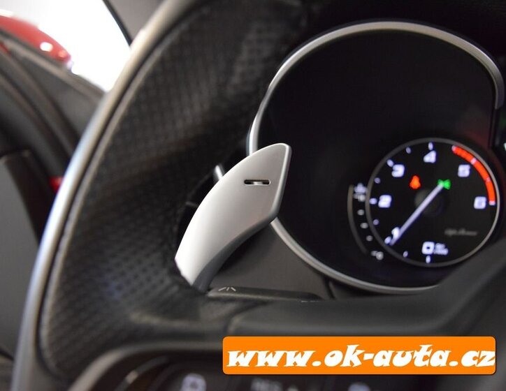 Alfa Romeo Stelvio SUV 2,1 l 140 kw