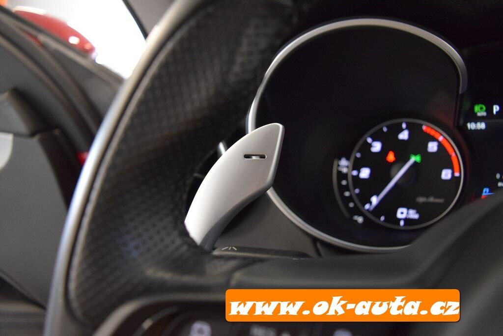 Alfa Romeo Stelvio SUV 2,1 l 140 kw