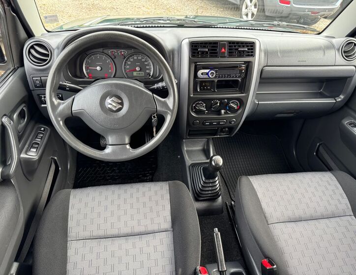 Suzuki Jimny 9
