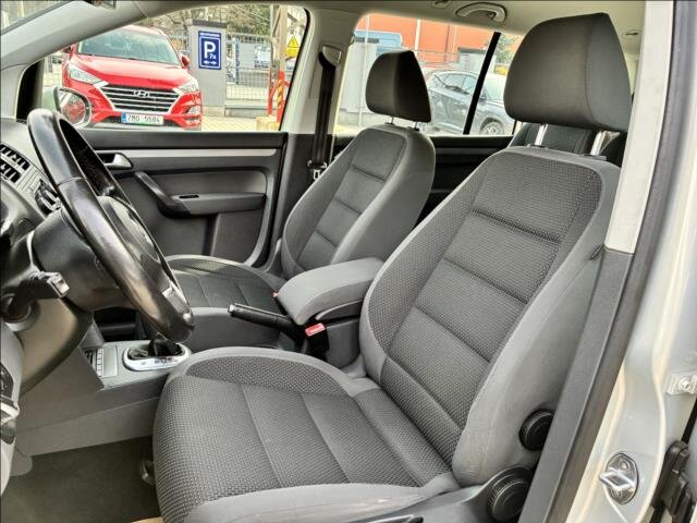 Volkswagen Touran MPV 2,0 l 103 kw