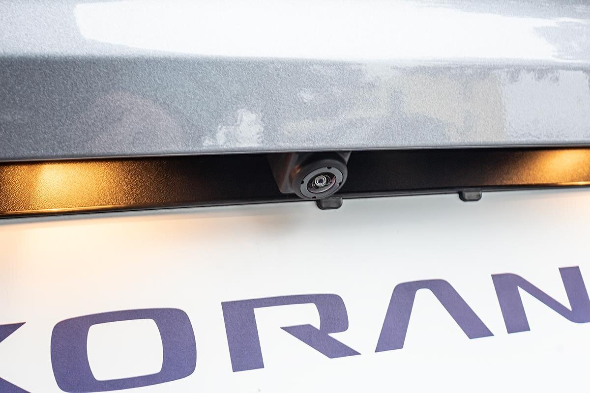 SsangYong Korando SUV / Terénní 1,5 l 120 kw