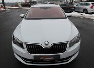Škoda Superb Kombi 2,0 l 110 kw