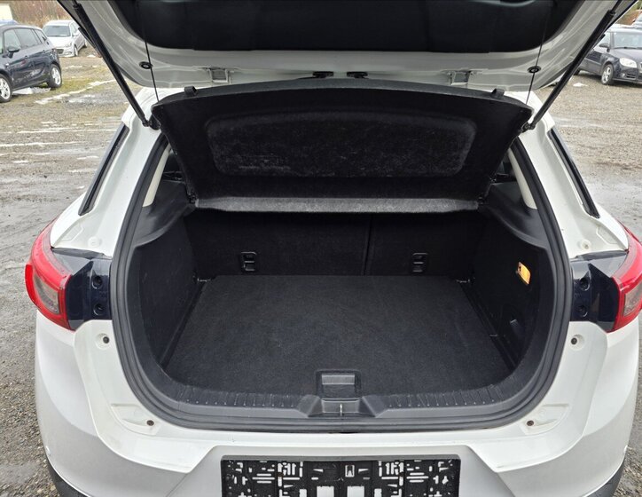 Mazda CX-3 Kombi 1,5 l 77 kw