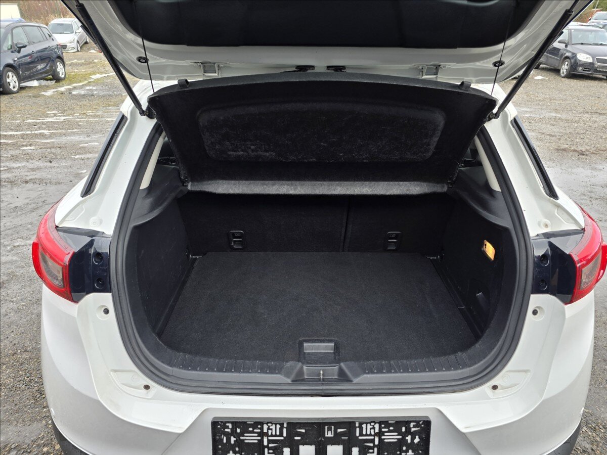 Mazda CX-3 Kombi 1,5 l 77 kw