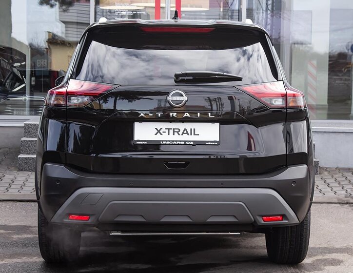 Nissan X-Trail SUV 1,5 l 120 kw