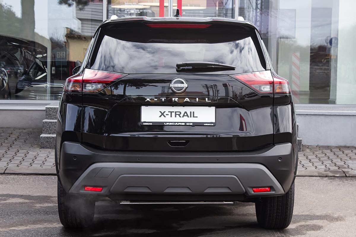 Nissan X-Trail SUV 1,5 l 120 kw