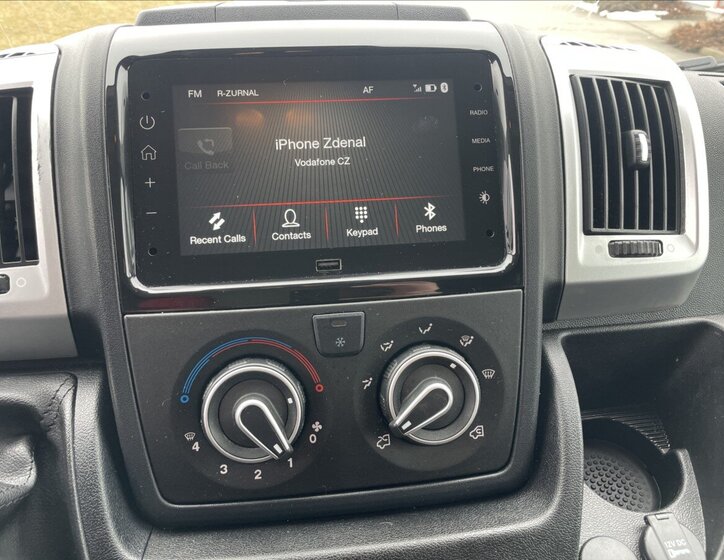 Citroën Jumper Ostatní 2,2 l 103 kw