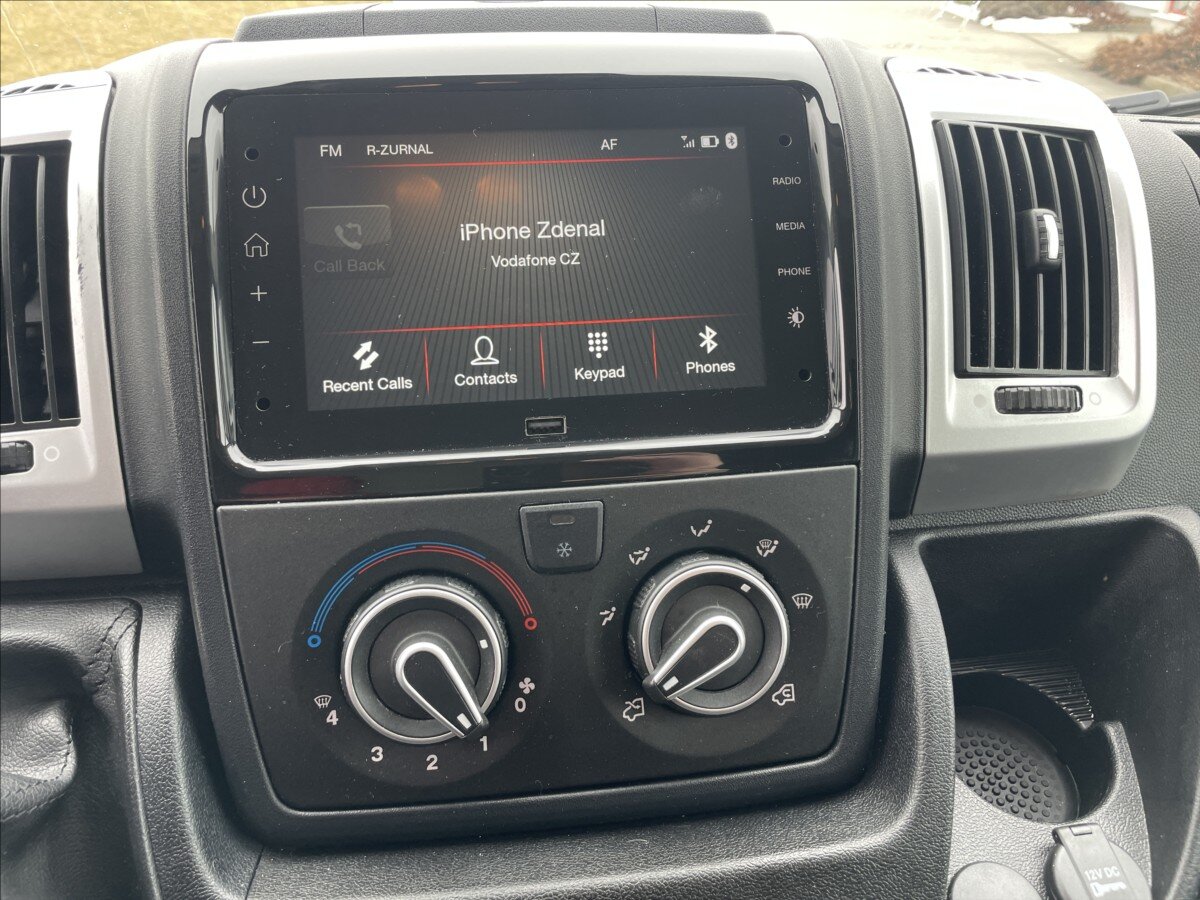 Citroën Jumper Ostatní 2,2 l 103 kw