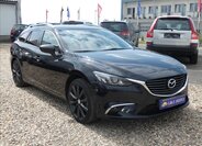 Mazda 6 Kombi 2,2 l 110 kw