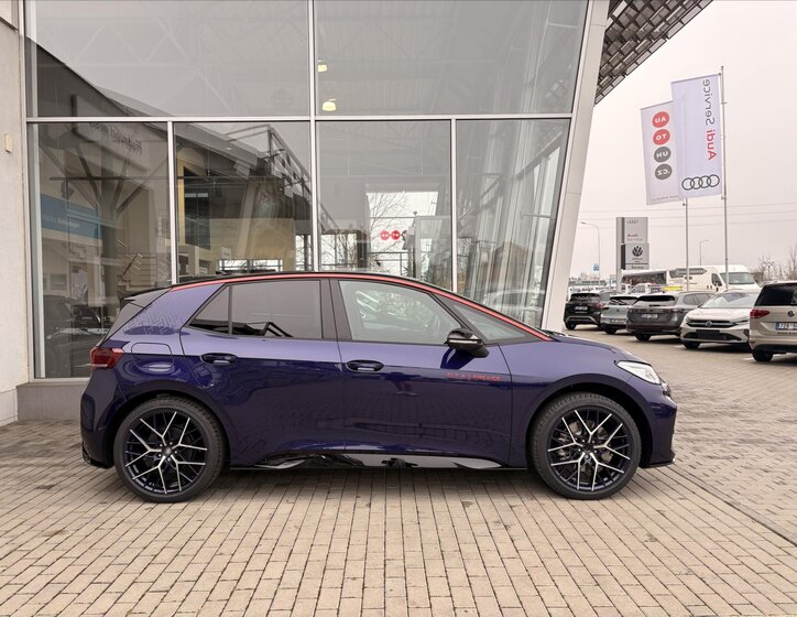 Volkswagen ID.3 Hatchback 0,0 240 kw