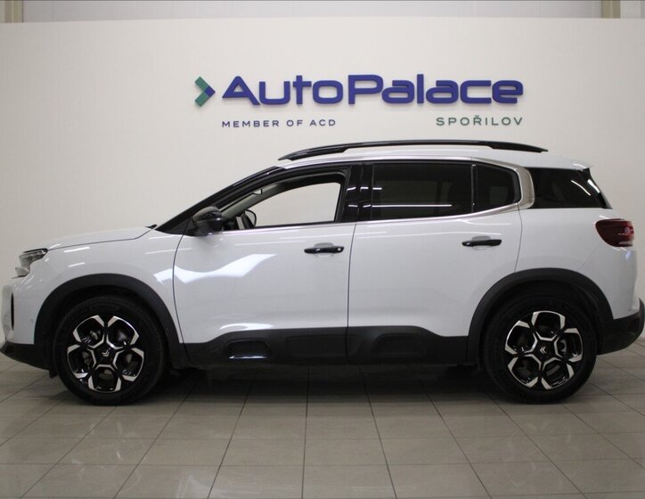 Citroën C5 Aircross SUV 1,5 l 96 kw