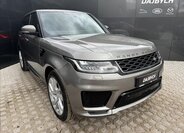 Land Rover Range Rover Sport SUV 3,0 l 225 kw