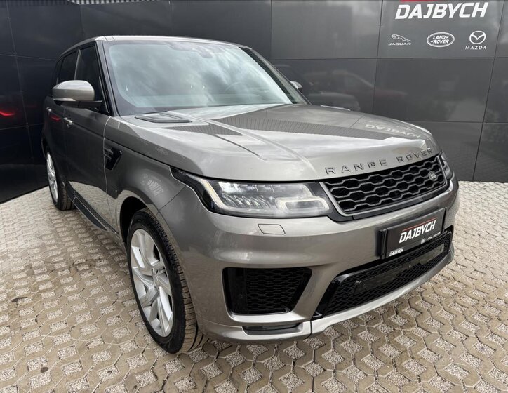 Land Rover Range Rover Sport SUV 3,0 l 225 kw