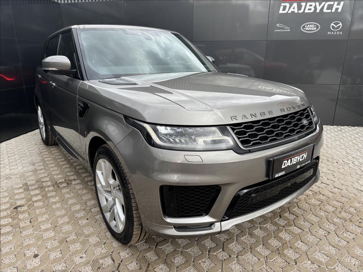 Land Rover Range Rover Sport SUV 3,0 l 225 kw