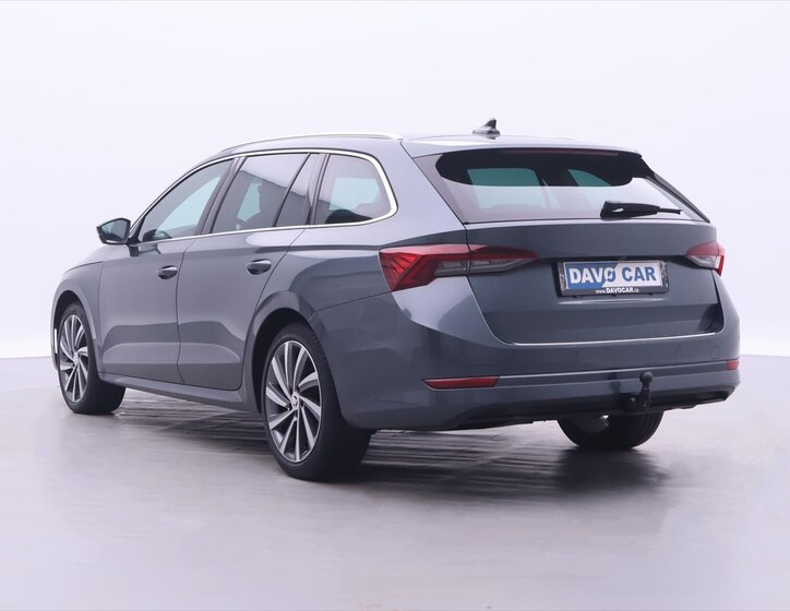 Škoda Octavia Kombi 999,0 81 kw