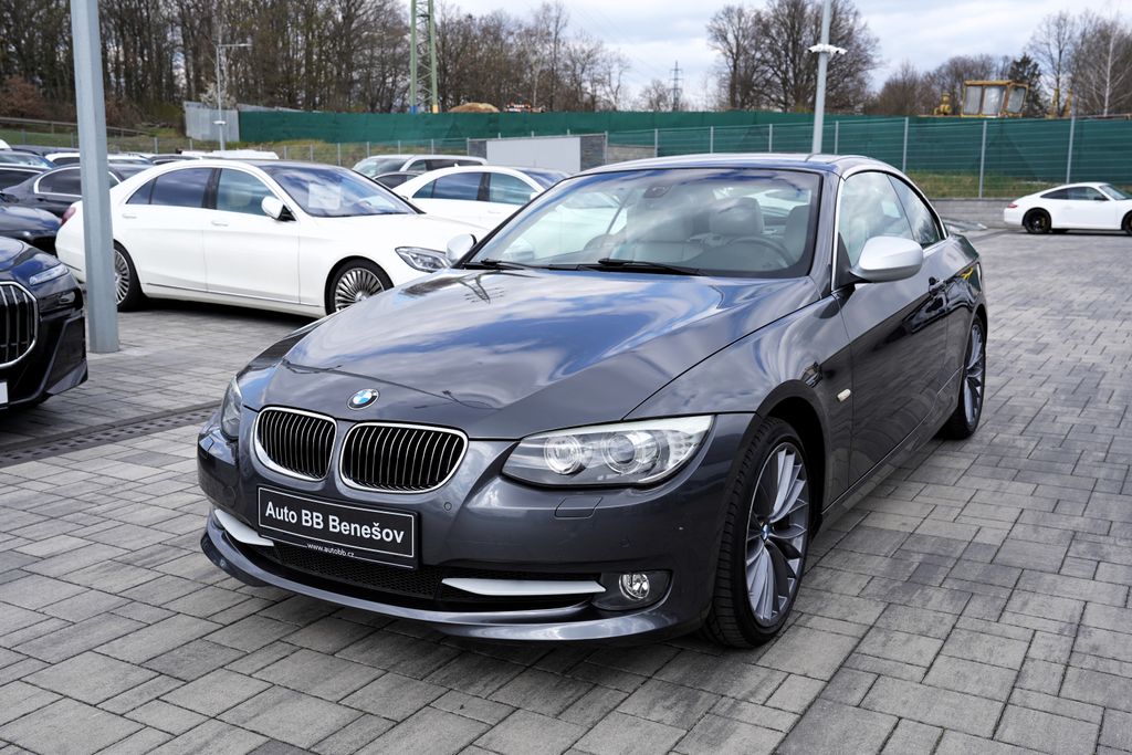 BMW Řada 3