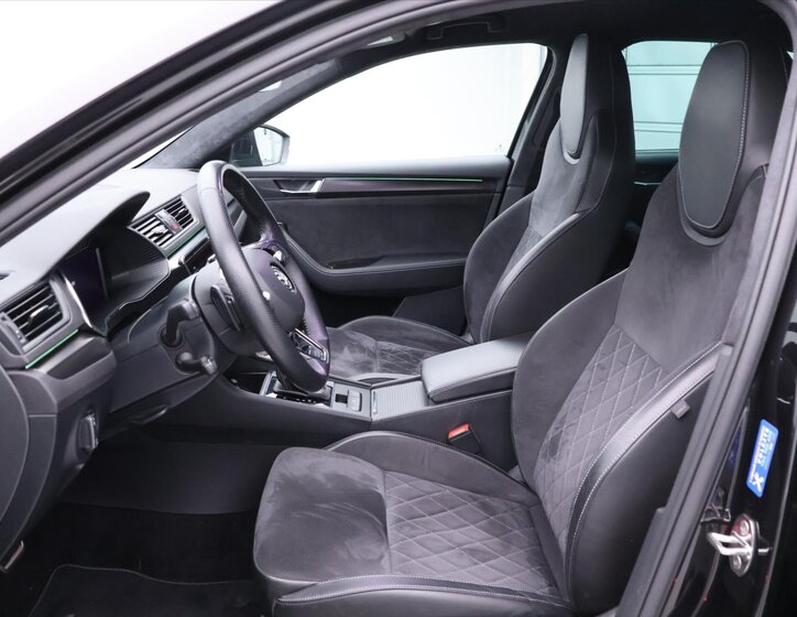 Škoda Superb Liftback 2,0 l 147 kw