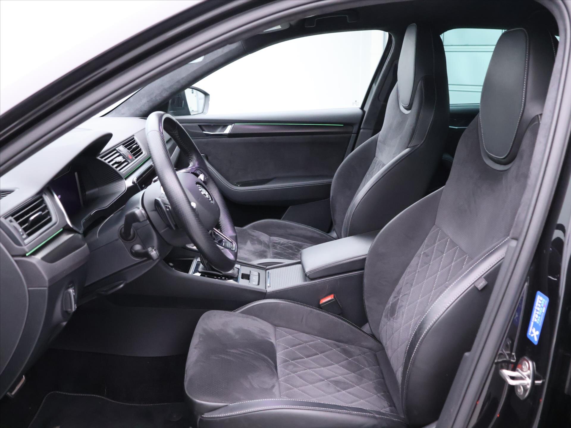 Škoda Superb Liftback 2,0 l 147 kw