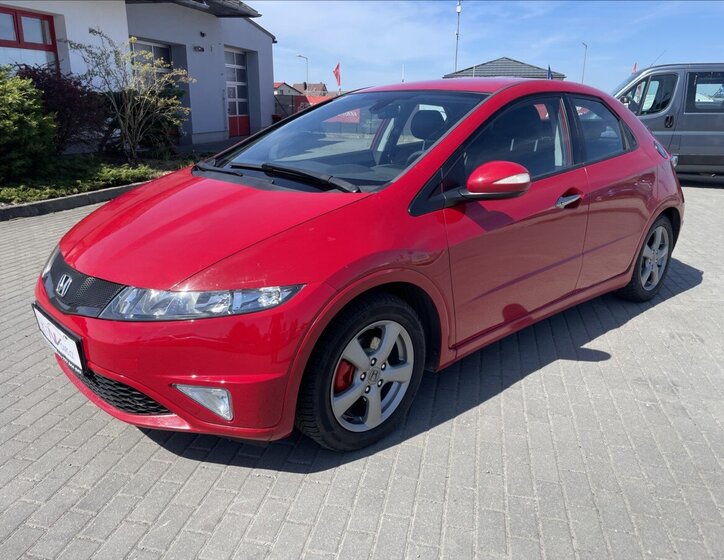 Honda Civic Hatchback 1,3 l 73 kw