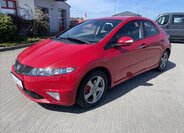 Honda Civic Hatchback 1,3 l 73 kw