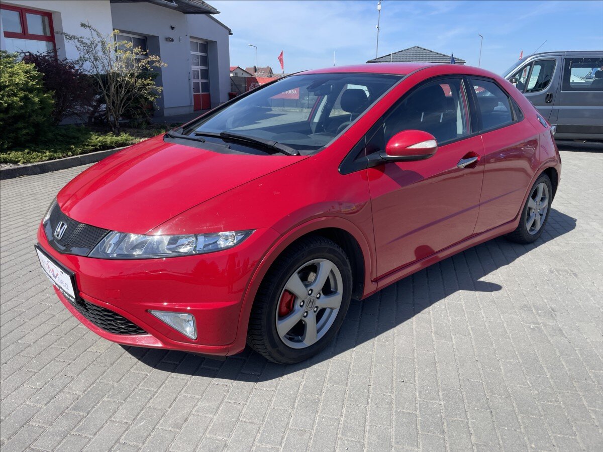 Honda Civic Hatchback 1,3 l 73 kw