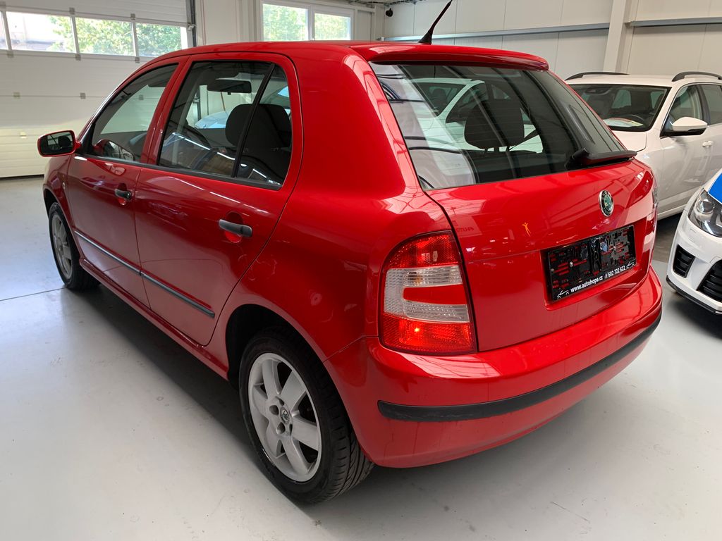 Škoda Fabia
