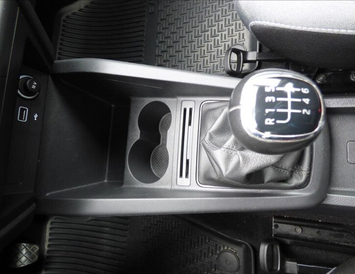 Škoda Fabia Kombi 999,0 81 kw