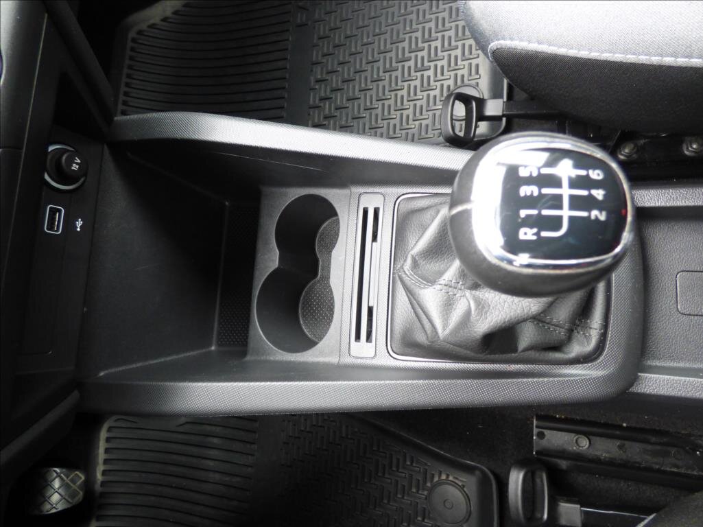 Škoda Fabia Kombi 999,0 81 kw