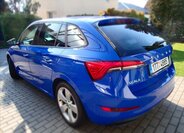 Škoda Scala Hatchback 999,0 85 kw