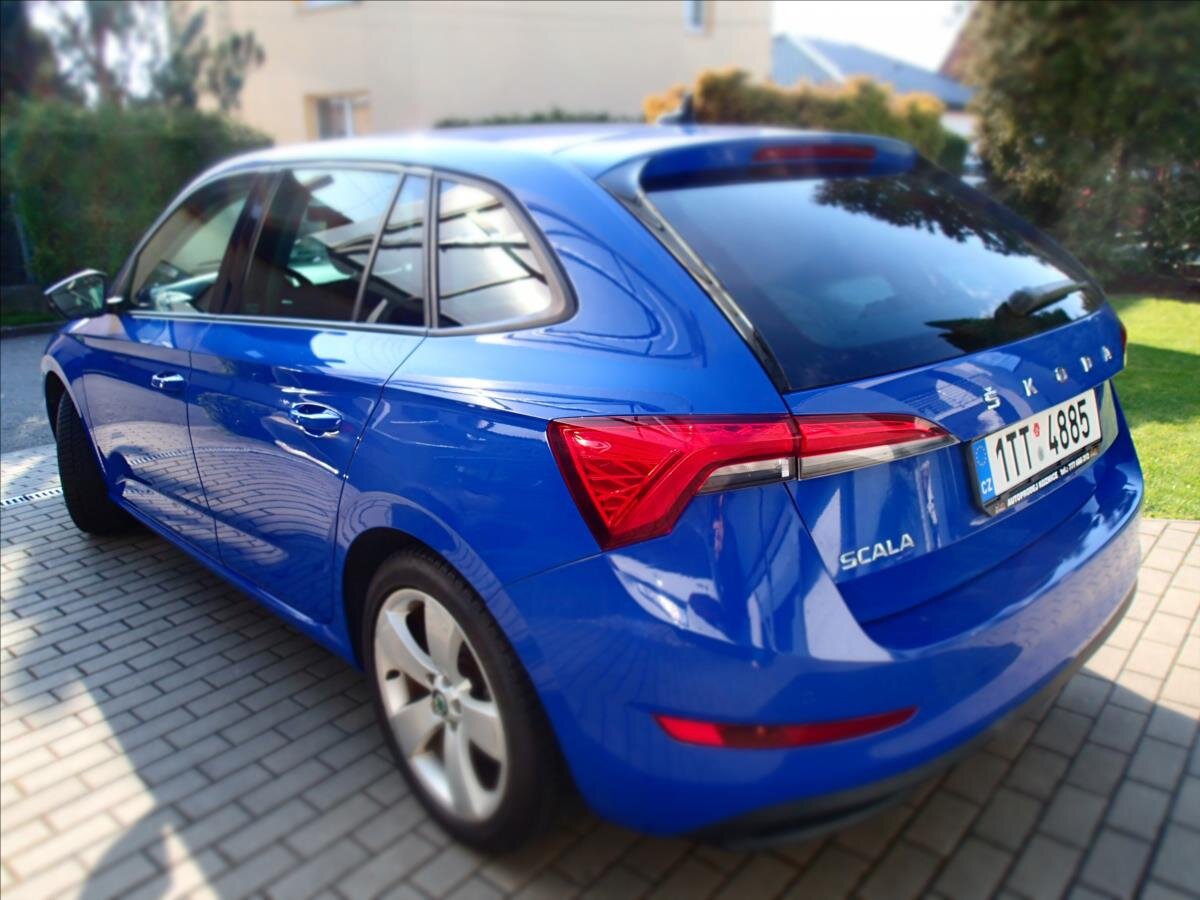 Škoda Scala Hatchback 999,0 85 kw