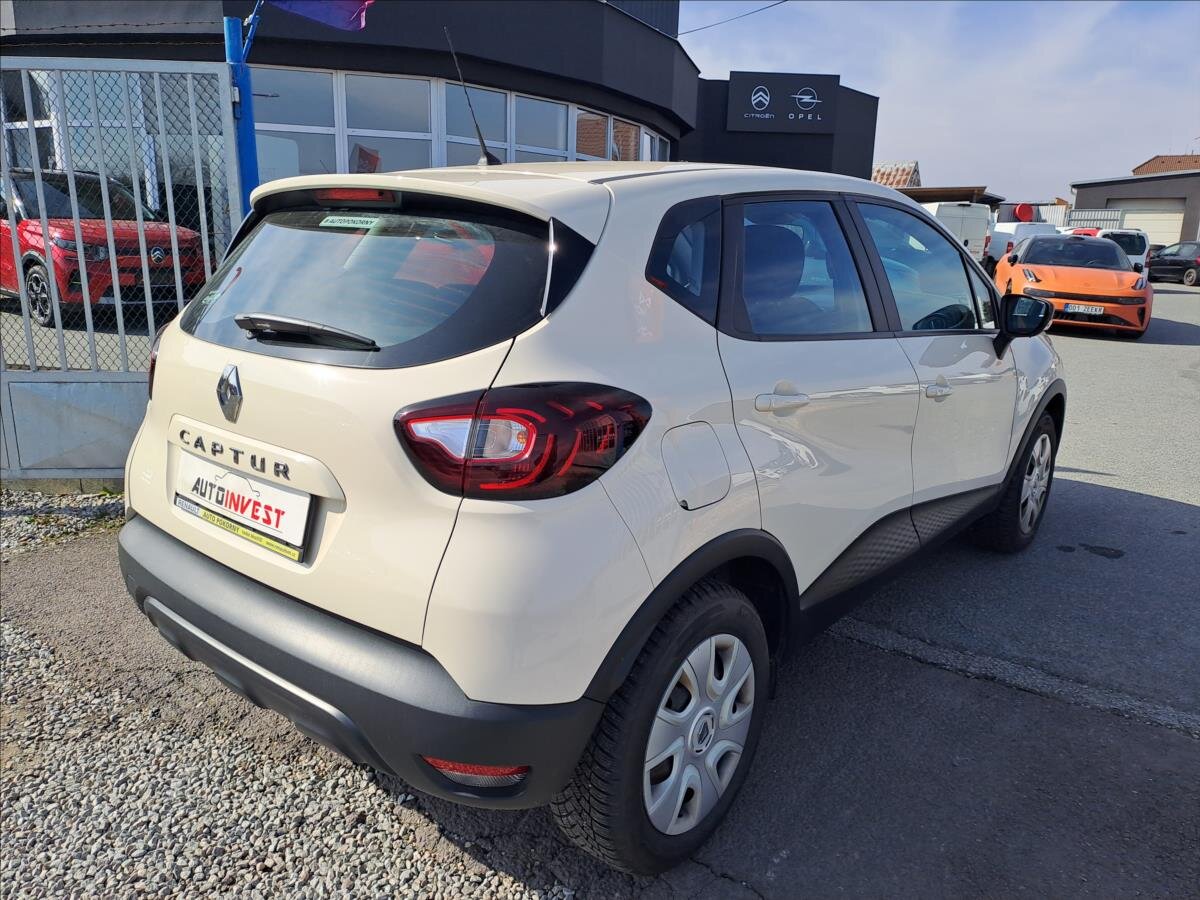 Renault Captur Hatchback 898,0 66 kw