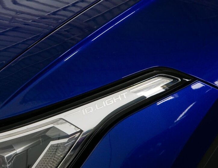 Volkswagen Tiguan SUV 2,0 l 235 kw