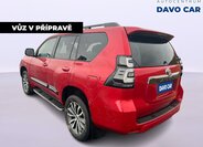 Toyota Land Cruiser SUV 2,8 l 150 kw