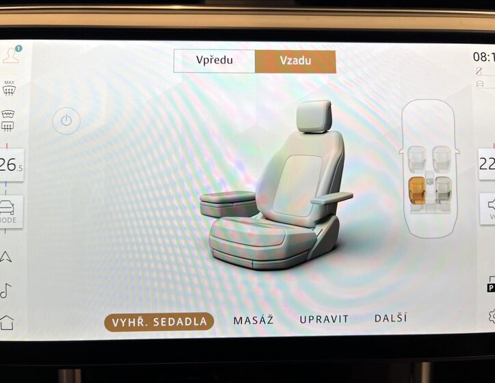 Land Rover Range Rover SUV / Terénní 3,0 l 258 kw