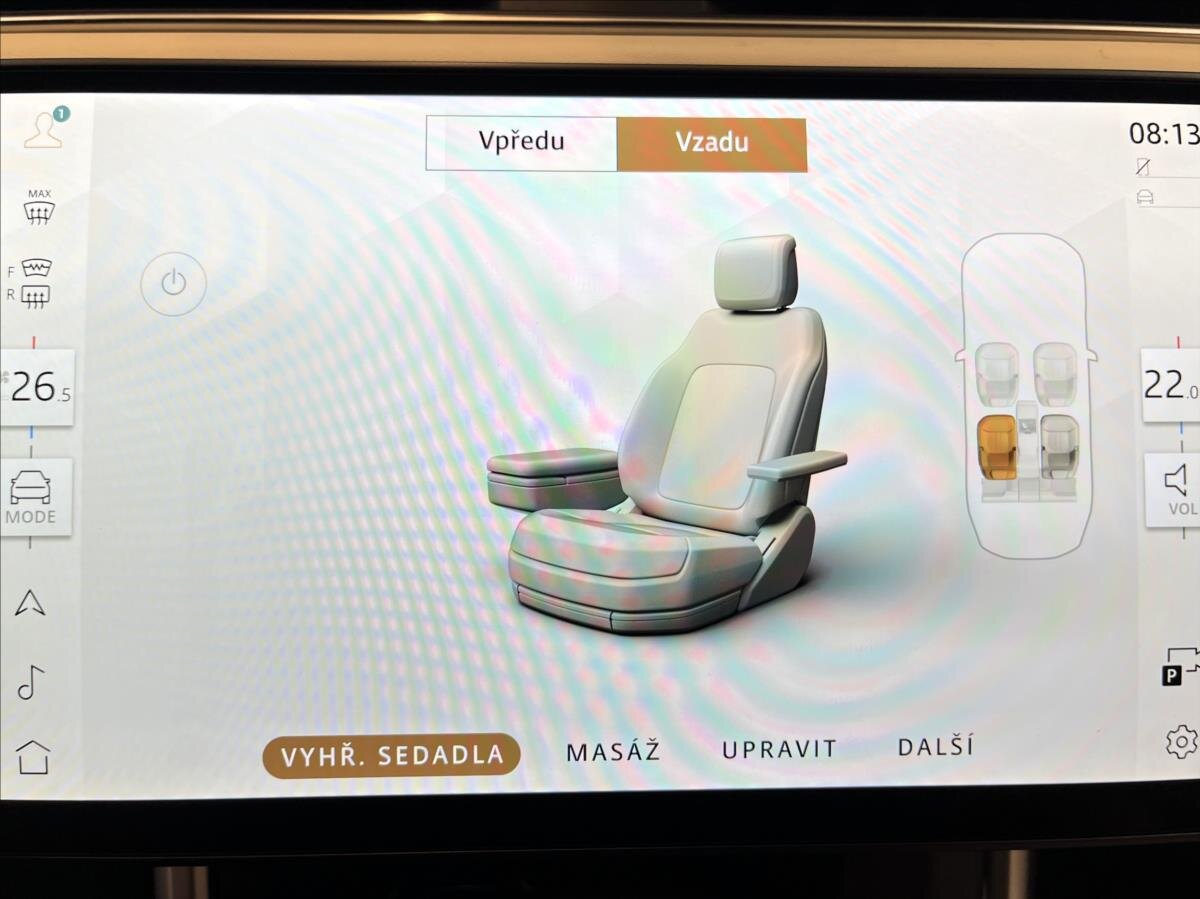 Land Rover Range Rover SUV / Terénní 3,0 l 258 kw