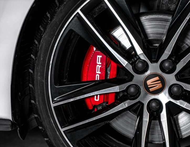 Seat Leon Kombi 2,0 l 221 kw