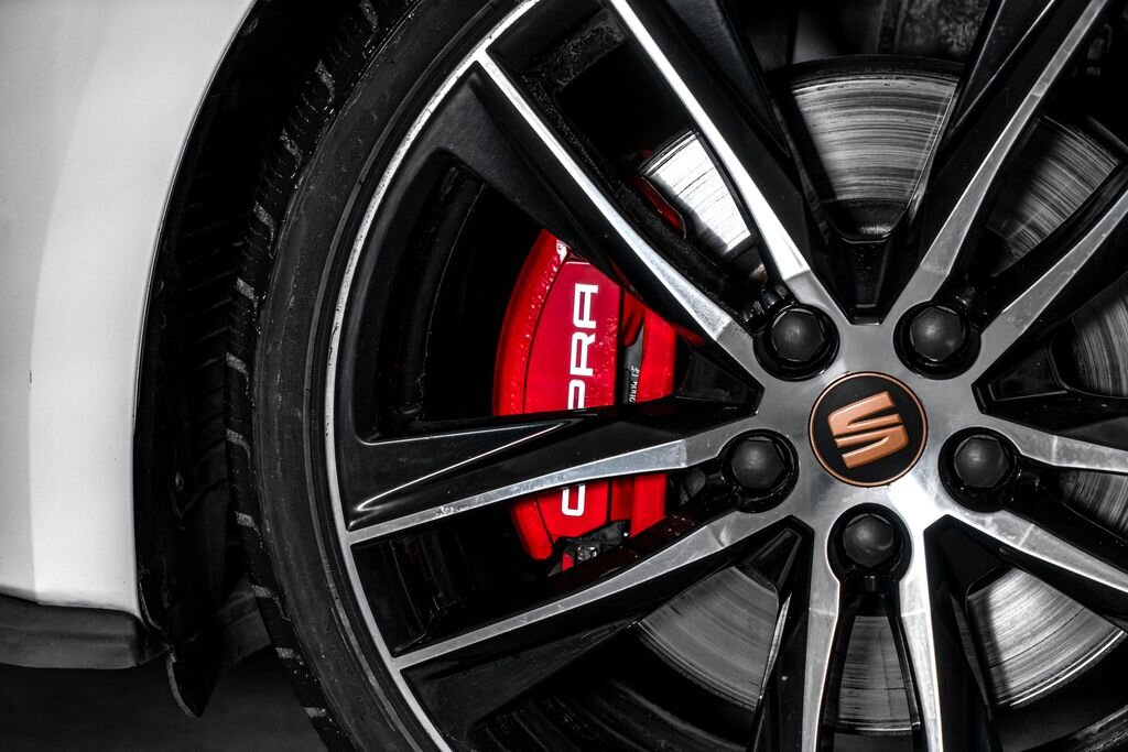 Seat Leon Kombi 2,0 l 221 kw