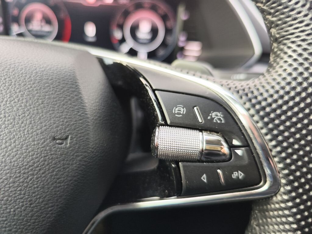 Škoda Superb Liftback 2,0 l 206 kw