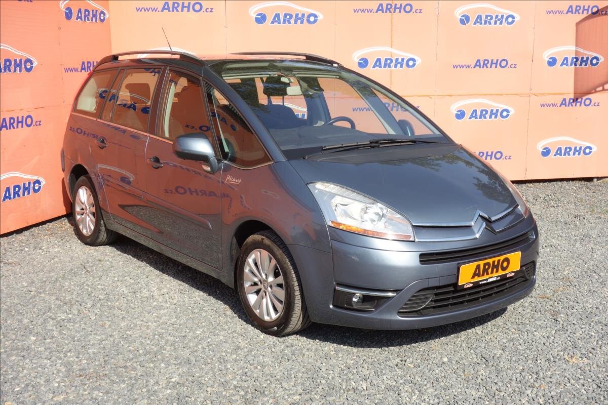 Citroën Grand C4 Picasso MPV 1,6 l 80 kw