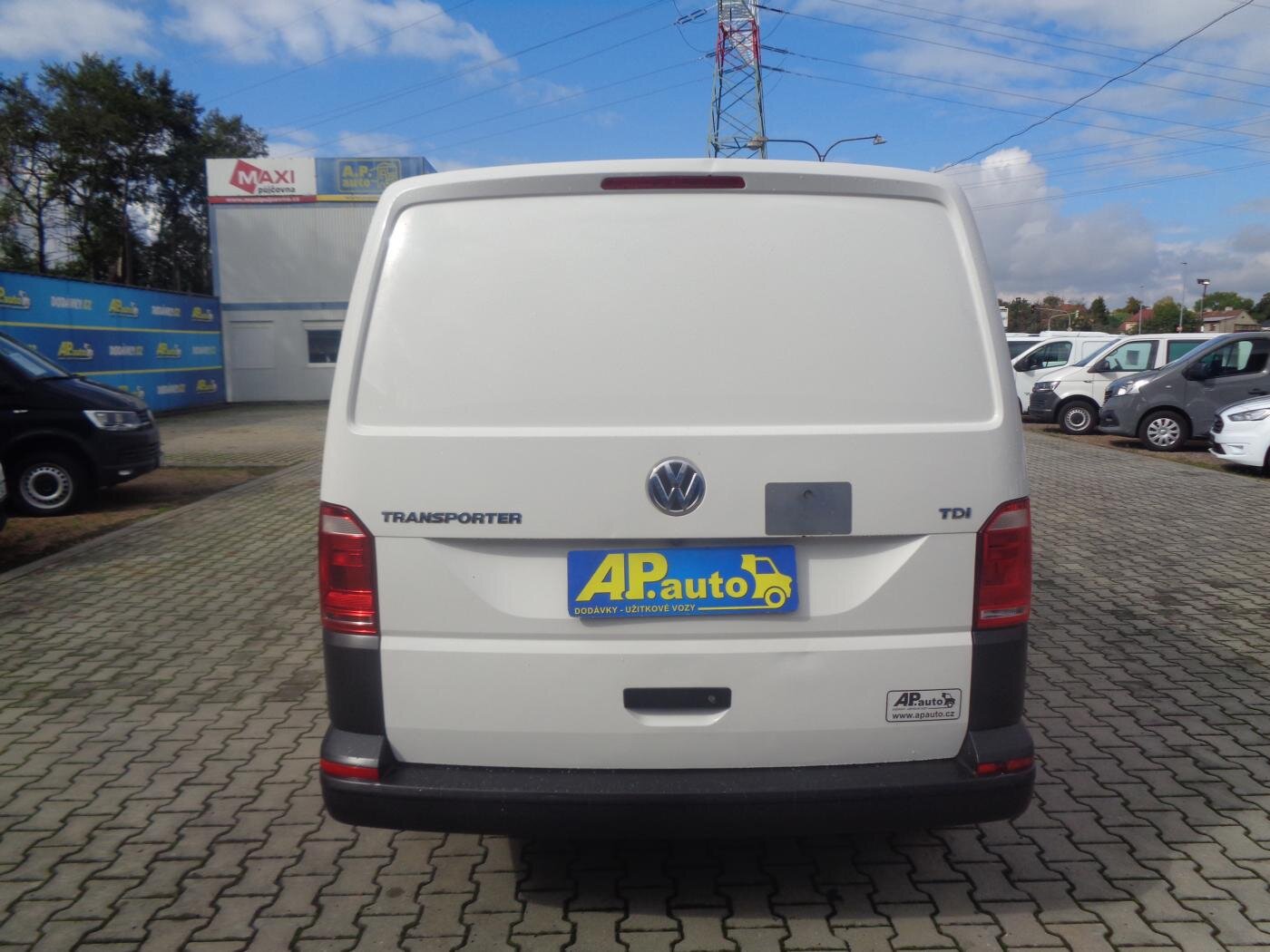 Volkswagen Transporter Ostatní 2,0 l 75 kw