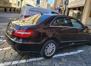 Mercedes-Benz Třídy E Sedan 0,0 0